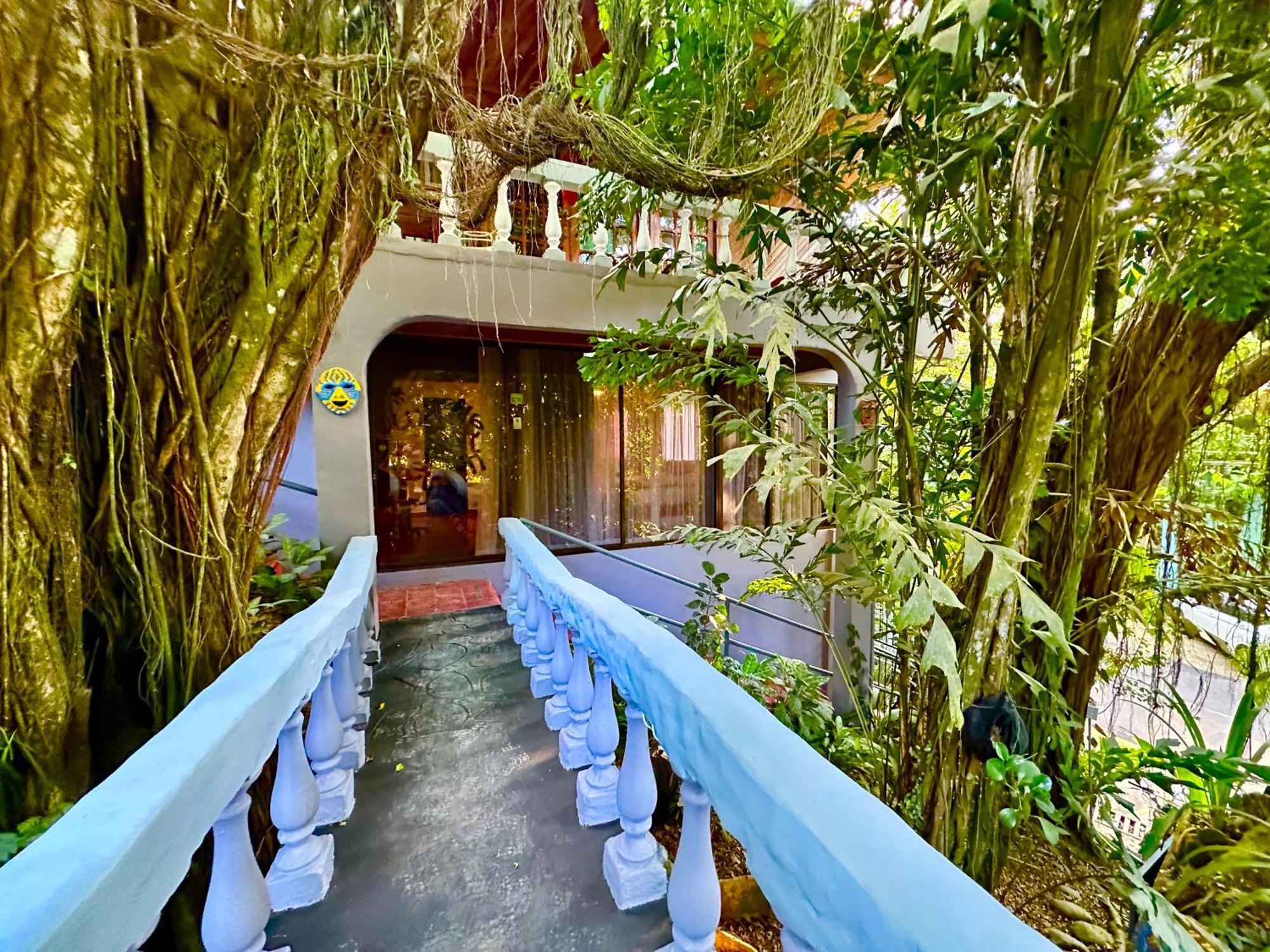 Jungle Beach Hotel Manuel Antonio Exterior photo