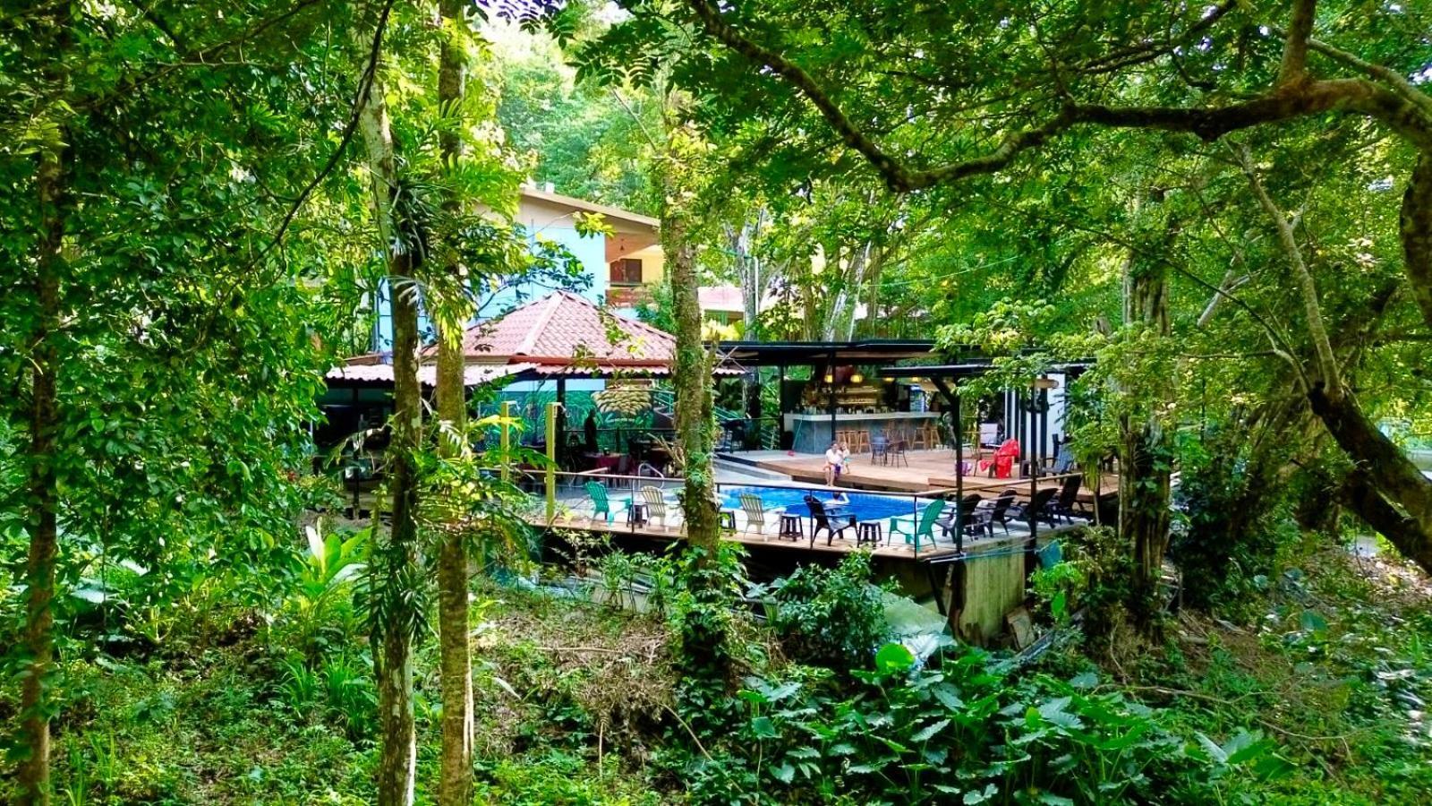 Jungle Beach Hotel Manuel Antonio Exterior photo